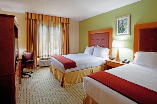 Holiday Inn Express Hotel & Suites Charleston - North an IHG Hotel - image 35