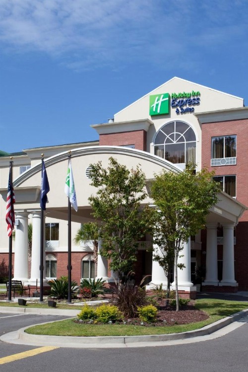 Holiday Inn Express Hotel & Suites Charleston - North an IHG Hotel - image 37