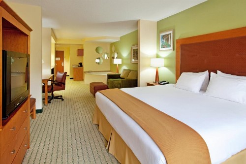 Holiday Inn Express Hotel & Suites Charleston - North an IHG Hotel - image 39