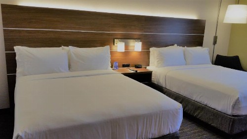 Holiday Inn Express Hotel & Suites Charleston - North an IHG Hotel - image 7