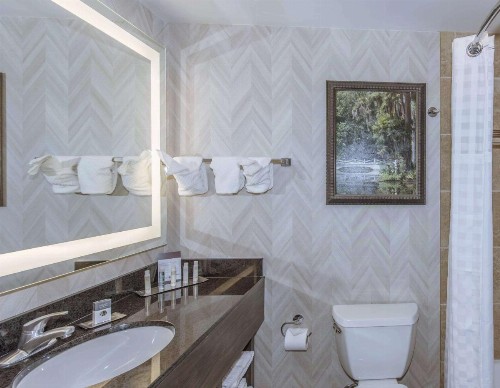 DoubleTree by Hilton North Charleston - Convention Center - image 26