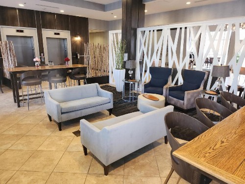 DoubleTree by Hilton North Charleston - Convention Center - image 29