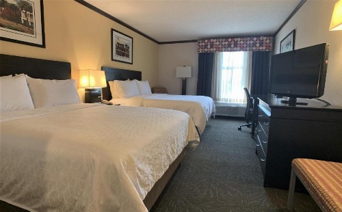 Holiday Inn Express Hotel & Suites Charleston-Ashley Phosphate an IHG Hotel - image 15
