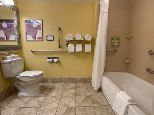 Holiday Inn Express Hotel & Suites Charleston-Ashley Phosphate an IHG Hotel - image 21