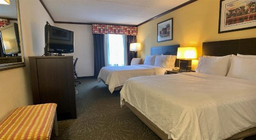 Holiday Inn Express Hotel & Suites Charleston-Ashley Phosphate an IHG Hotel - image 32
