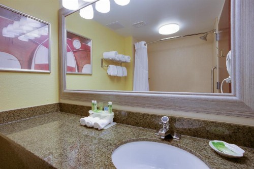 Holiday Inn Express Hotel & Suites Charleston-Ashley Phosphate an IHG Hotel - image 41