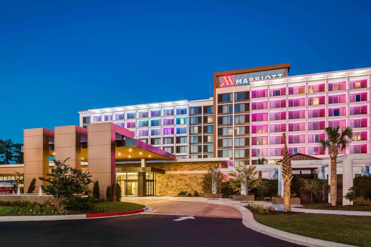 North Charleston Marriott - main image