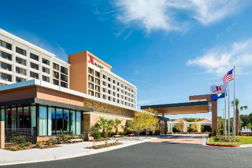 North Charleston Marriott - image 19
