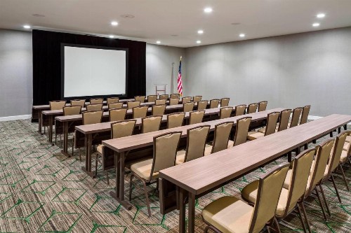 North Charleston Marriott - image 25