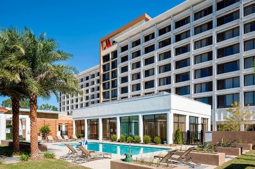 North Charleston Marriott - image 34