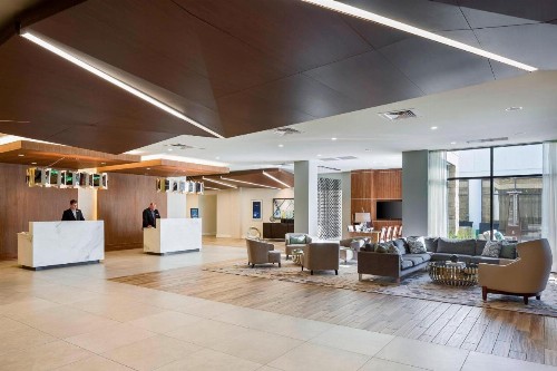 North Charleston Marriott - image 45