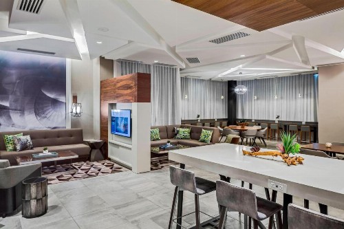 North Charleston Marriott - image 8