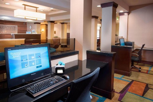 Fairfield Inn and Suites Charleston North/University Area - image 13