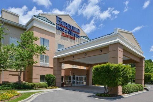 Fairfield Inn and Suites Charleston North/University Area - image 15