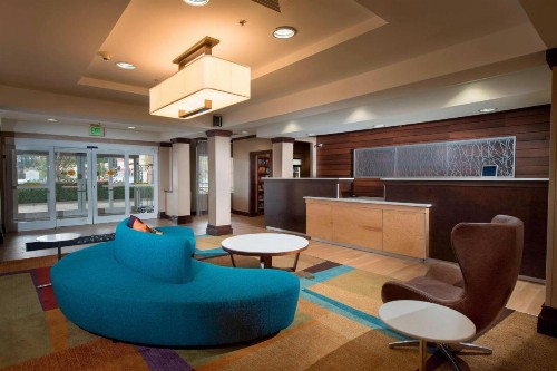 Fairfield Inn and Suites Charleston North/University Area - image 17