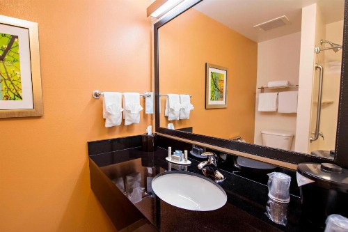 Fairfield Inn and Suites Charleston North/University Area - image 2