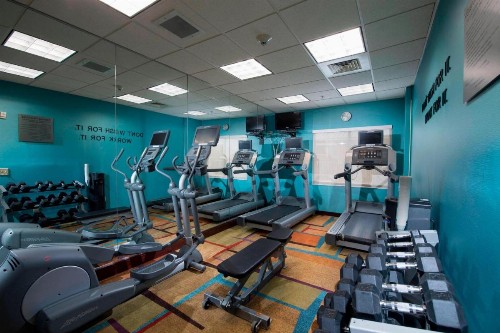 Fairfield Inn and Suites Charleston North/University Area - image 4