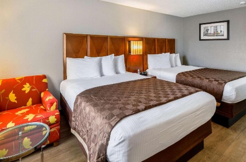 Rodeway Inn North Charleston - image 15