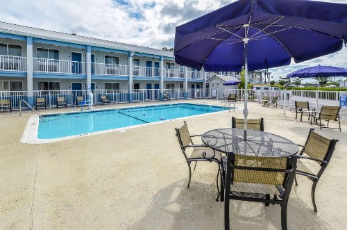 Rodeway Inn North Charleston - image 22