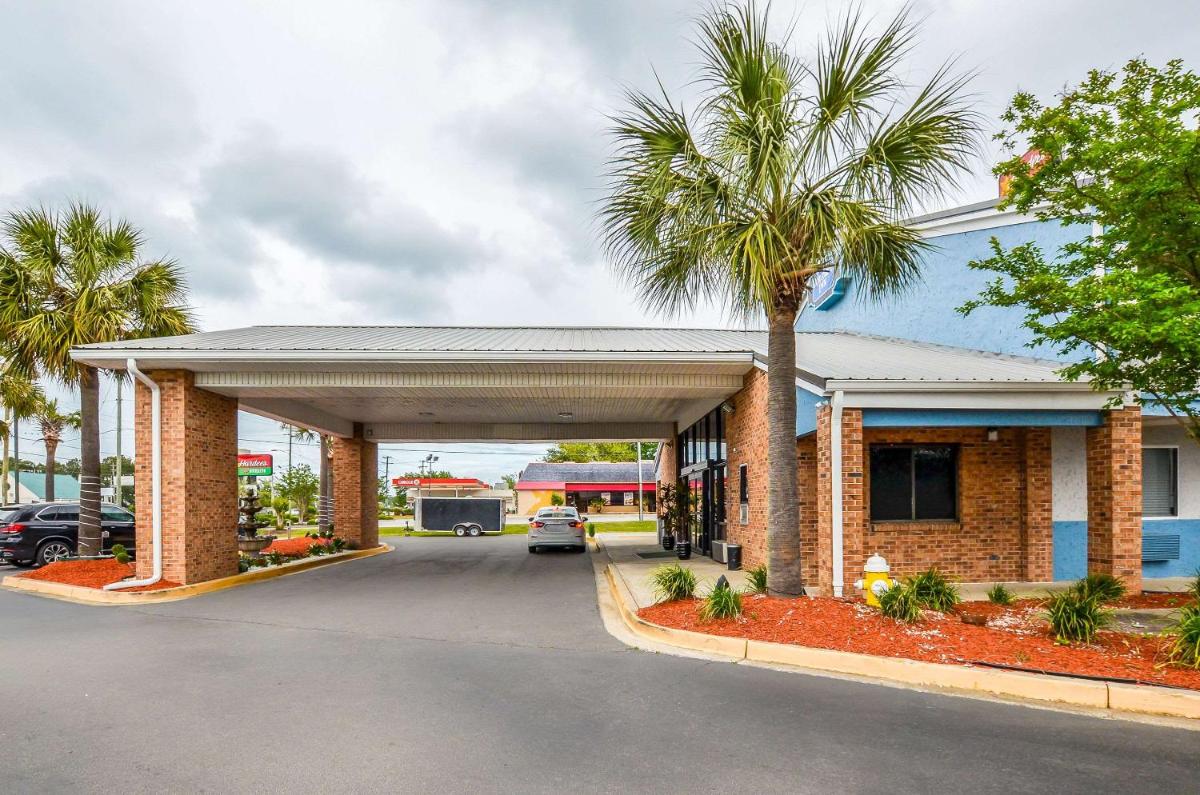 Rodeway Inn North Charleston - image 5