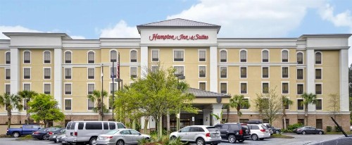 Hampton Inn & Suites North Charleston-University Boulevard