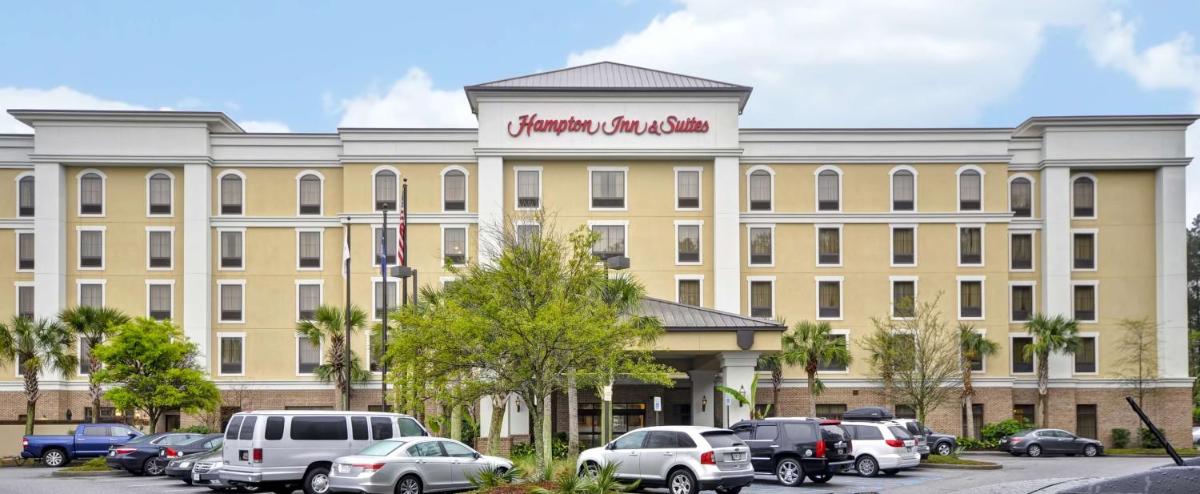 Hampton Inn & Suites North Charleston-University Boulevard - main image