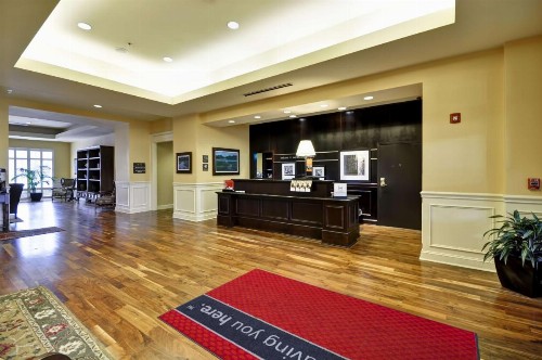 Hampton Inn & Suites North Charleston-University Boulevard - image 19