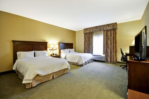 Hampton Inn & Suites North Charleston-University Boulevard - image 2