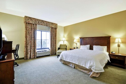 Hampton Inn & Suites North Charleston-University Boulevard - image 23