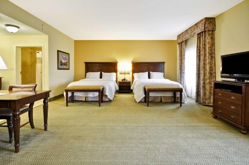 Hampton Inn & Suites North Charleston-University Boulevard - image 39