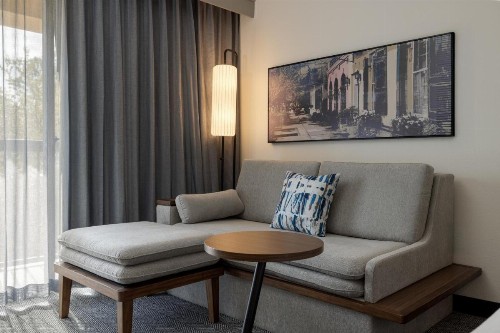 Courtyard by Marriott North Charleston Airport Coliseum - image 10