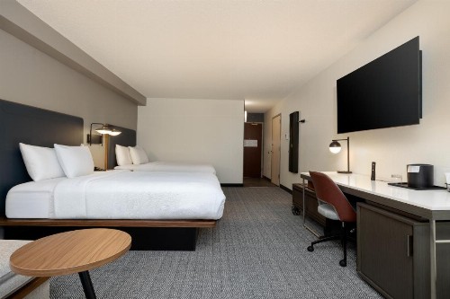 Courtyard by Marriott North Charleston Airport Coliseum - image 11