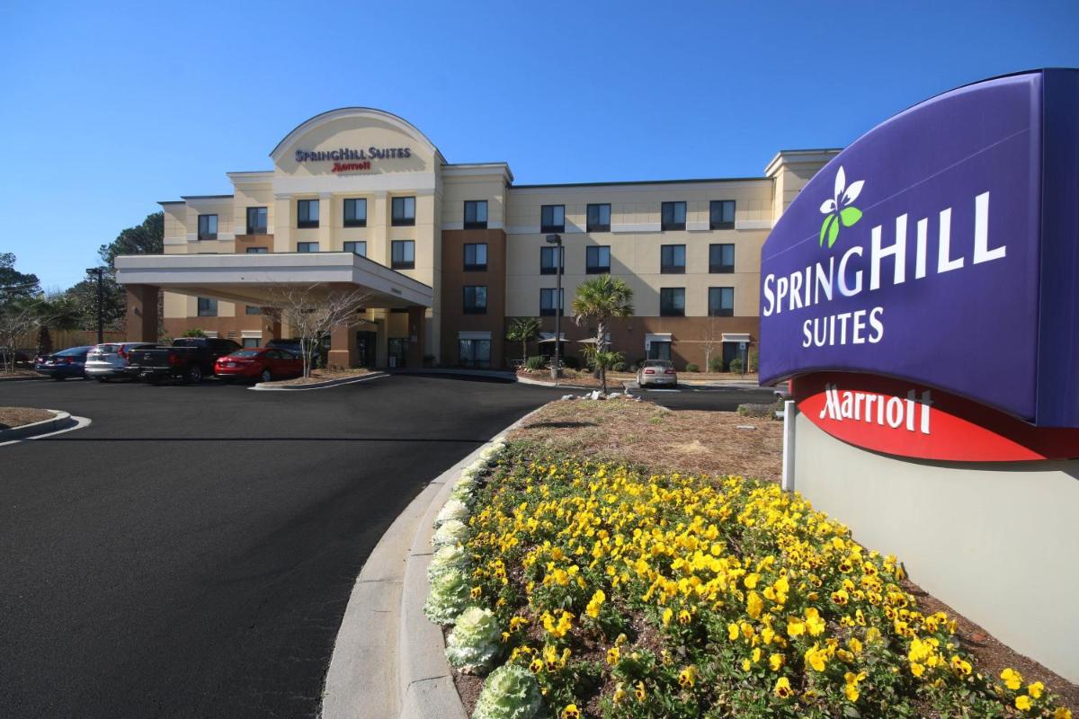SpringHill Suites by Marriott Charleston North - main image