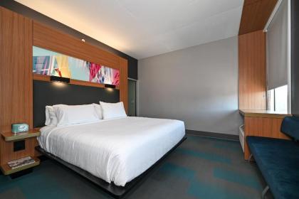 Aloft Charleston Airport and Convention Center - image 11