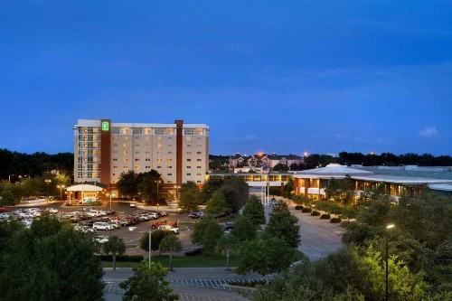 Embassy Suites North Charleston Airport Hotel Convention - image 17