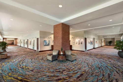Embassy Suites North Charleston Airport Hotel Convention - image 20