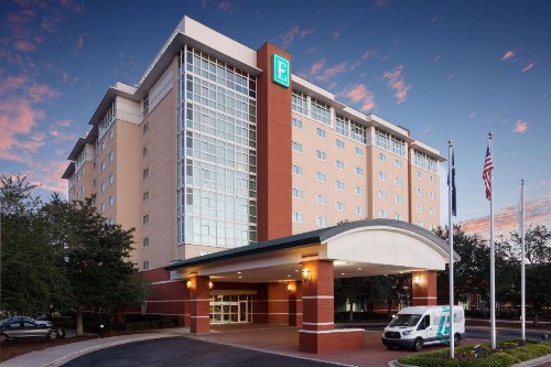 Embassy Suites North Charleston Airport Hotel Convention - image 3