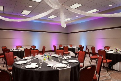 Embassy Suites North Charleston Airport Hotel Convention - image 33
