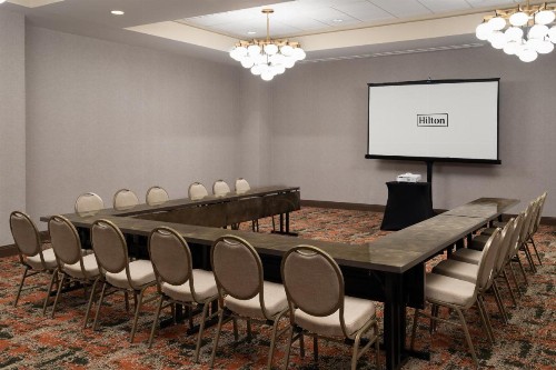 Embassy Suites North Charleston Airport Hotel Convention - image 46