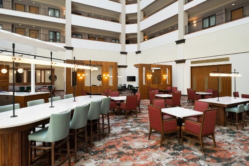 Embassy Suites North Charleston Airport Hotel Convention - image 47