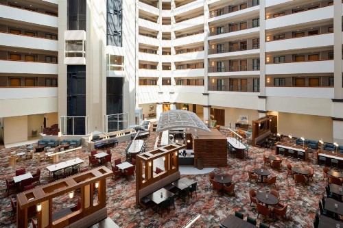 Embassy Suites North Charleston Airport Hotel Convention - image 48