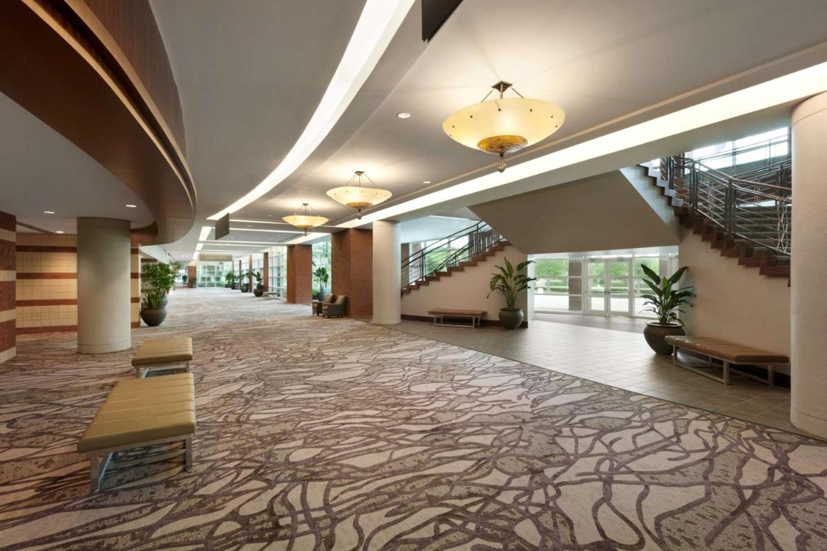 Embassy Suites North Charleston Airport Hotel Convention - image 6