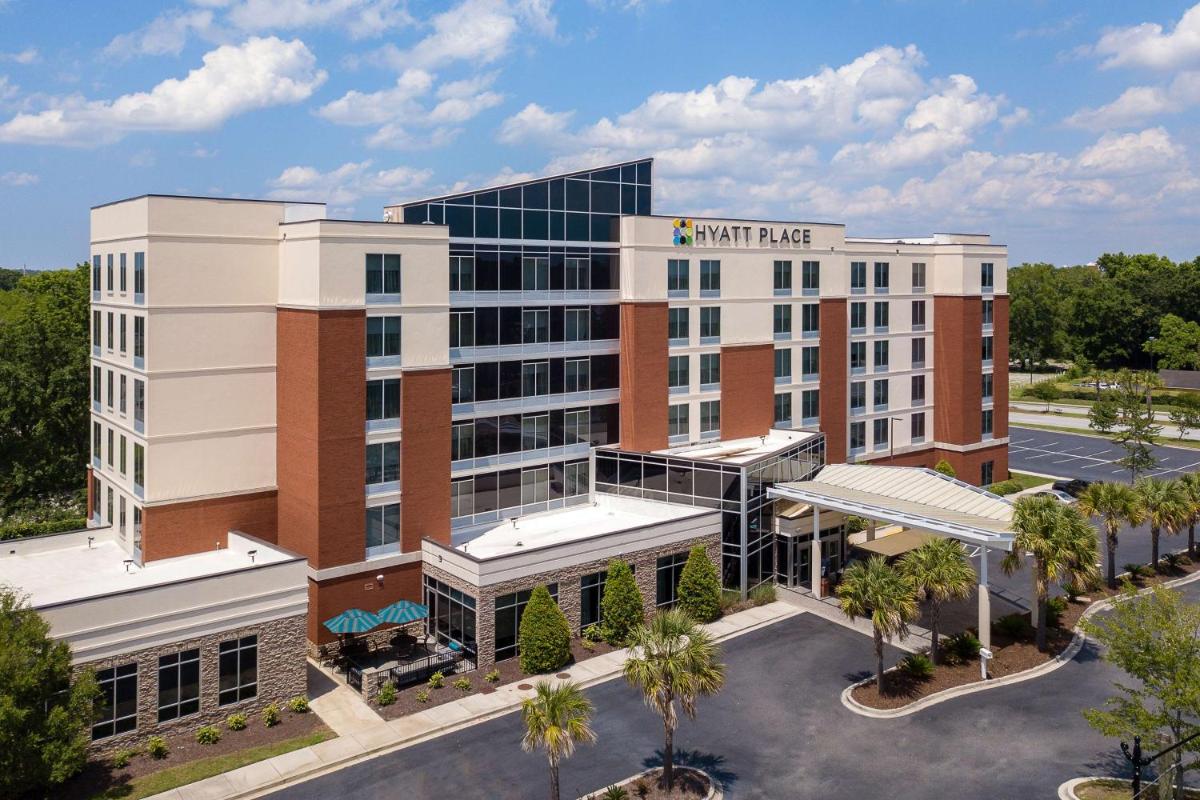 Hyatt Place Charleston Airport / Convention Center - main image