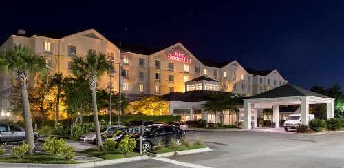 Hilton Garden Inn Charleston Airport - image 2