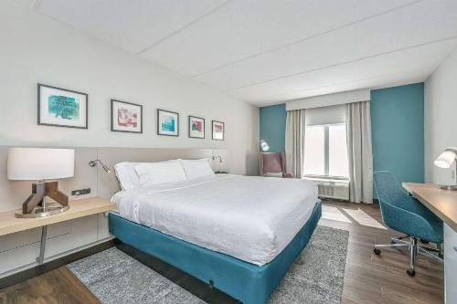 Hilton Garden Inn Charleston Airport - image 20