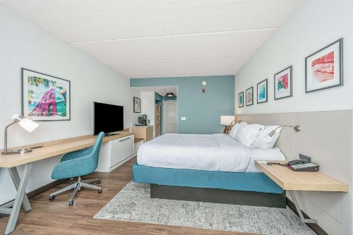 Hilton Garden Inn Charleston Airport - image 21