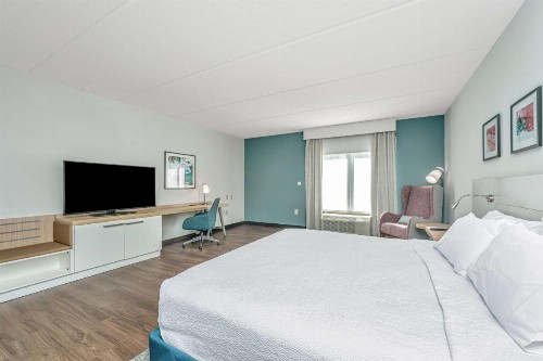 Hilton Garden Inn Charleston Airport - image 25