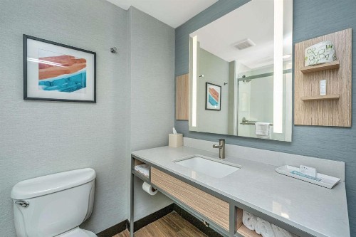Hilton Garden Inn Charleston Airport - image 32