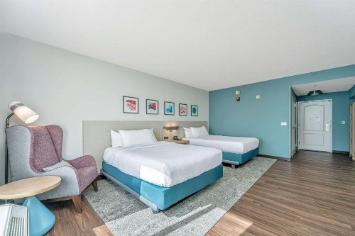 Hilton Garden Inn Charleston Airport - image 34