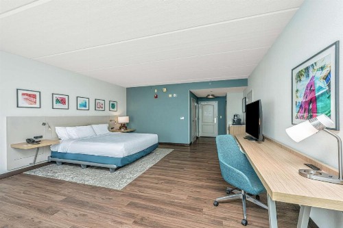 Hilton Garden Inn Charleston Airport - image 39